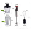 DC motor mini electric SS shaft hand blender